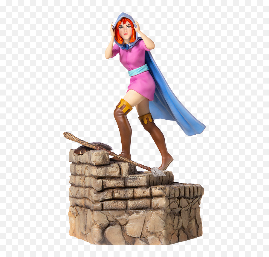 Iron Studios Sheila The Thief Statue - Sheila Dungeons And Emoji,Dungeons And Dragons Png