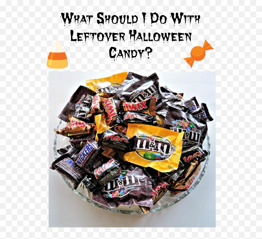 What Should I Do With Leftover Halloween Candy Emoji,Halloween Candy Png
