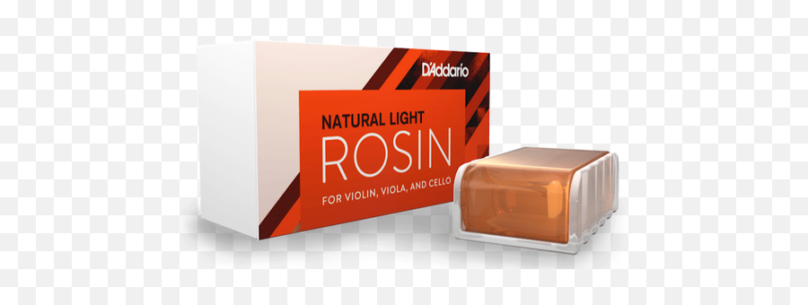 Du0027addario Natural Rosin Light The Music Store Emoji,D'addario Logo