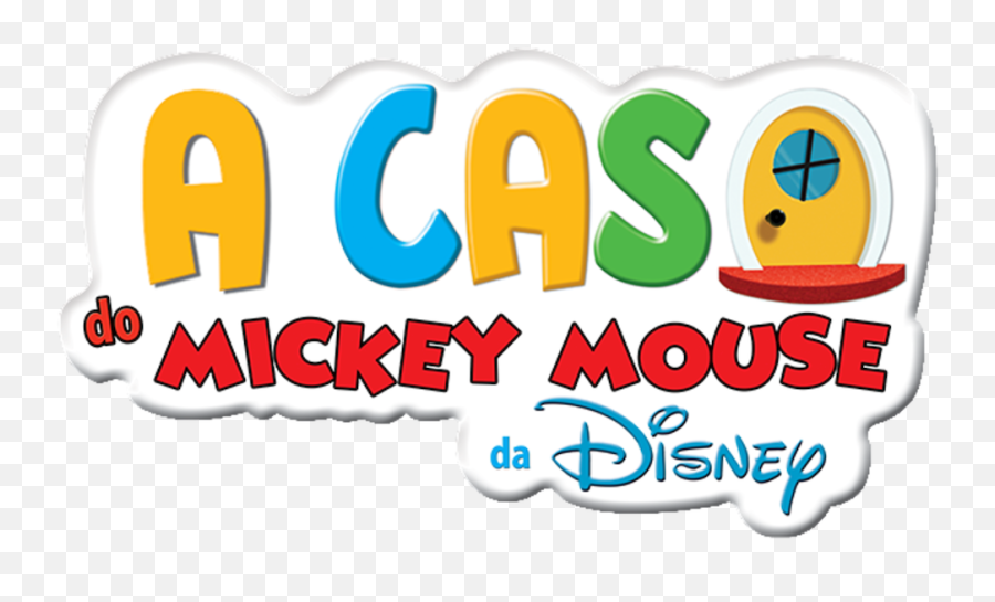 Disney Clubhouse Logo Emoji,Clubhouse Logo