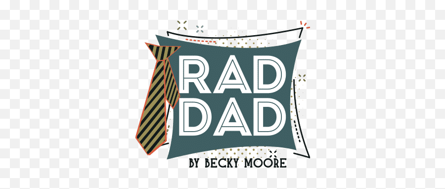 Rad Dad - Photo Play Paper Co Emoji,Rad Logo