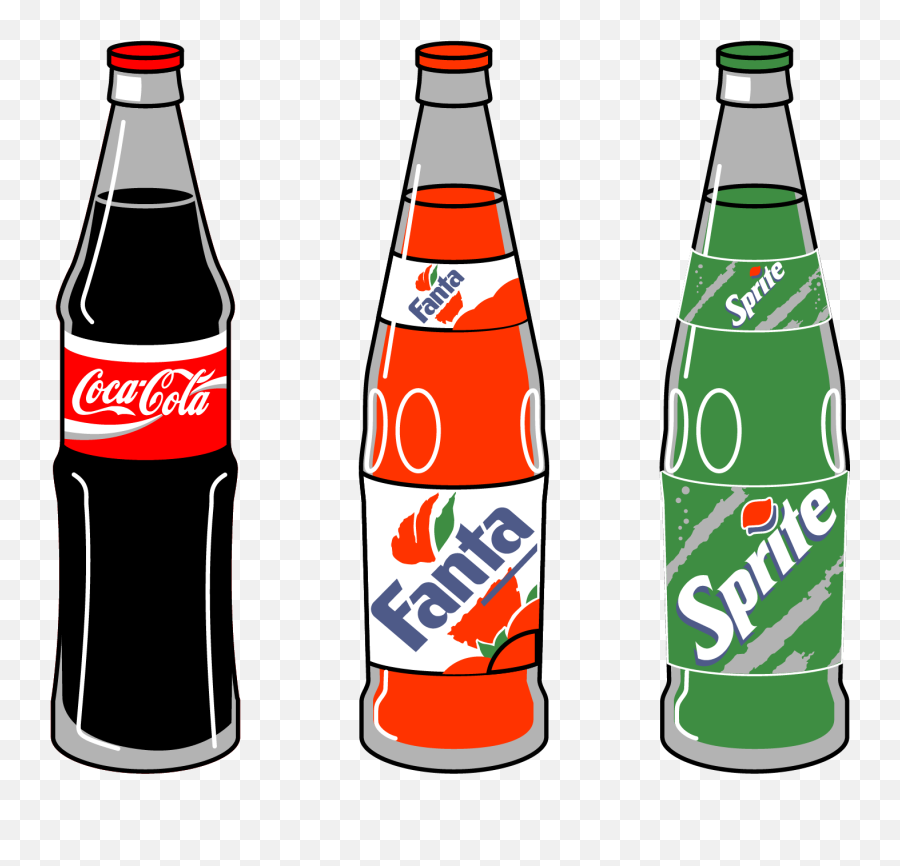 Coca Cola Soft Drink Pepsi Clip Art - Soft Drinks Clip Art Emoji,Fountain Drink Png