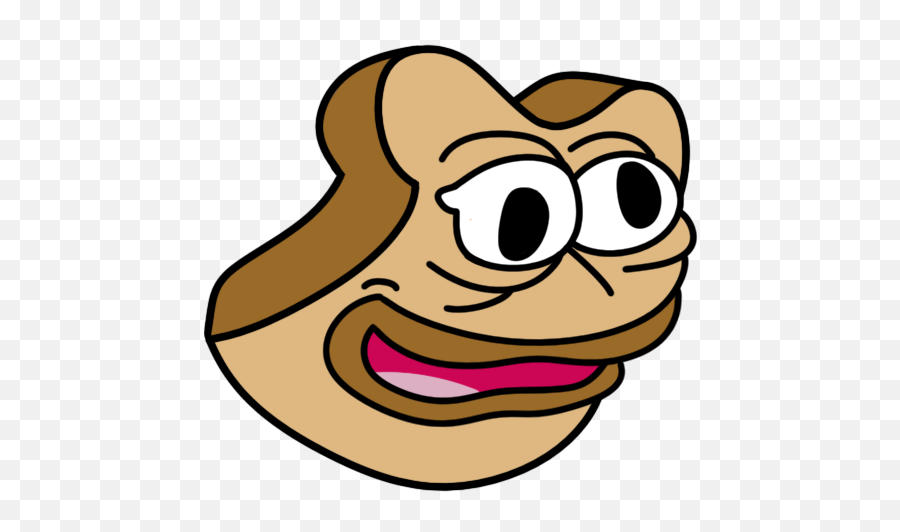 One The - Pepega Toast Emoji,Pepega Png