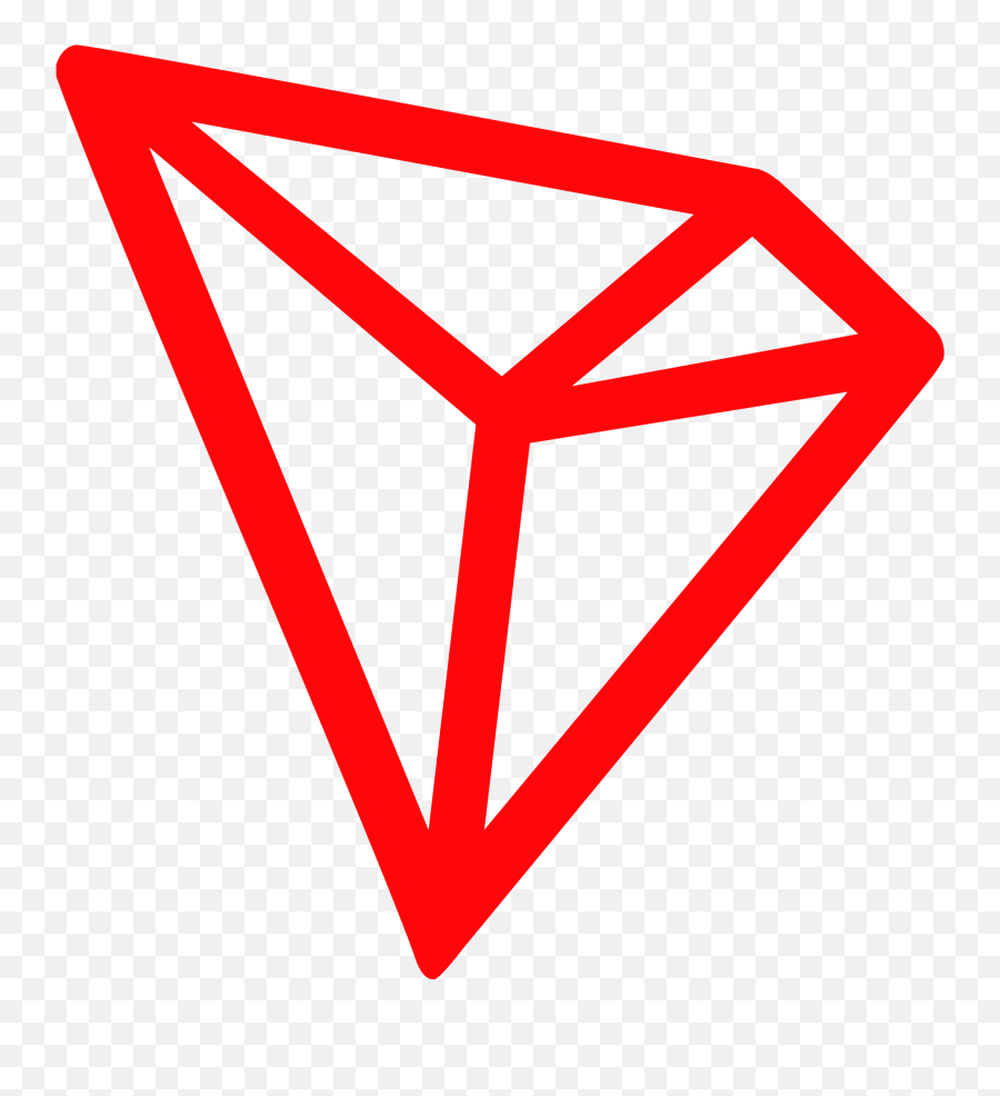 Tron Logo - Transparent Tron Logo Emoji,Transparent