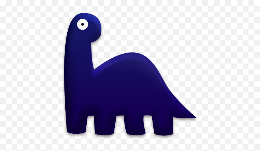 Brontosaurus Icon Png Ico Or Icns Free Vector Icons Emoji,Brontosaurus Clipart Black And White