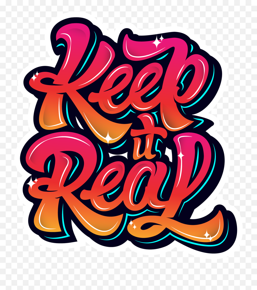 Keep It Real Graffiti Transparent - Keep It Real Graffiti Emoji,Graffiti Png