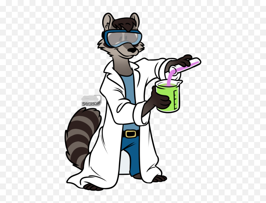 What About A Short Raccoon That Is Always Happy And Clipart Emoji,Raccoons Clipart