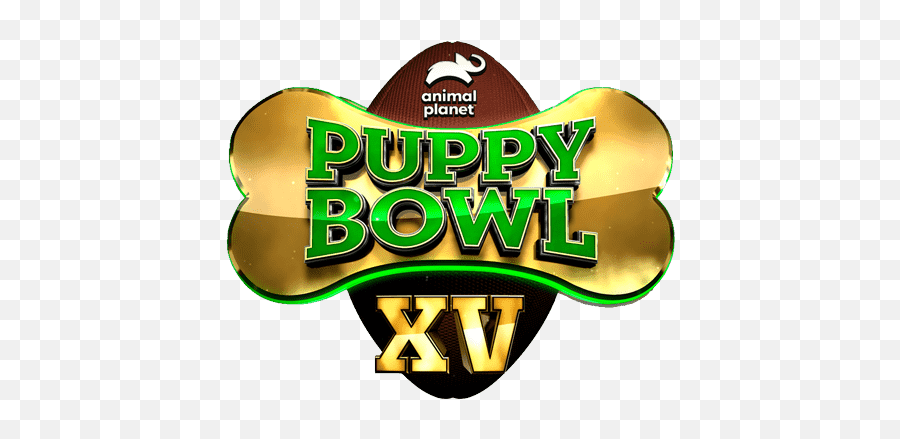 Pet Artificial Limbs Supports - Puppy Bowl 2019 Logo Emoji,Animal Planet Logo