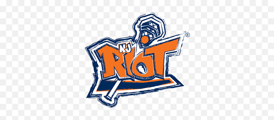 Nj Riot Lacrosse Logo Emoji,Riot Logo