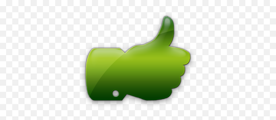 Thumbs Thumb Up Solid Hand Icon 082391 Â Icons Etc - Sign Language Emoji,Thumbs Up Transparent