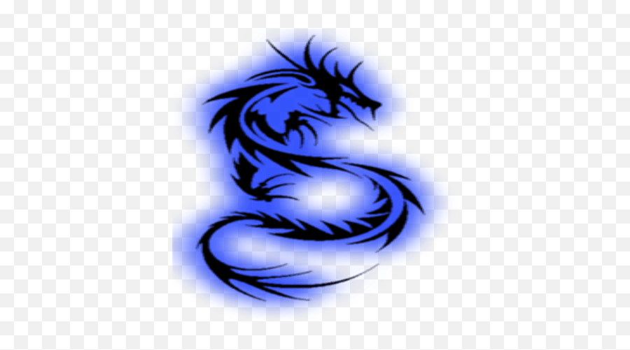 Blue Dragon Logo - Logodix Blue Dragon Png Emoji,Dragon Logo