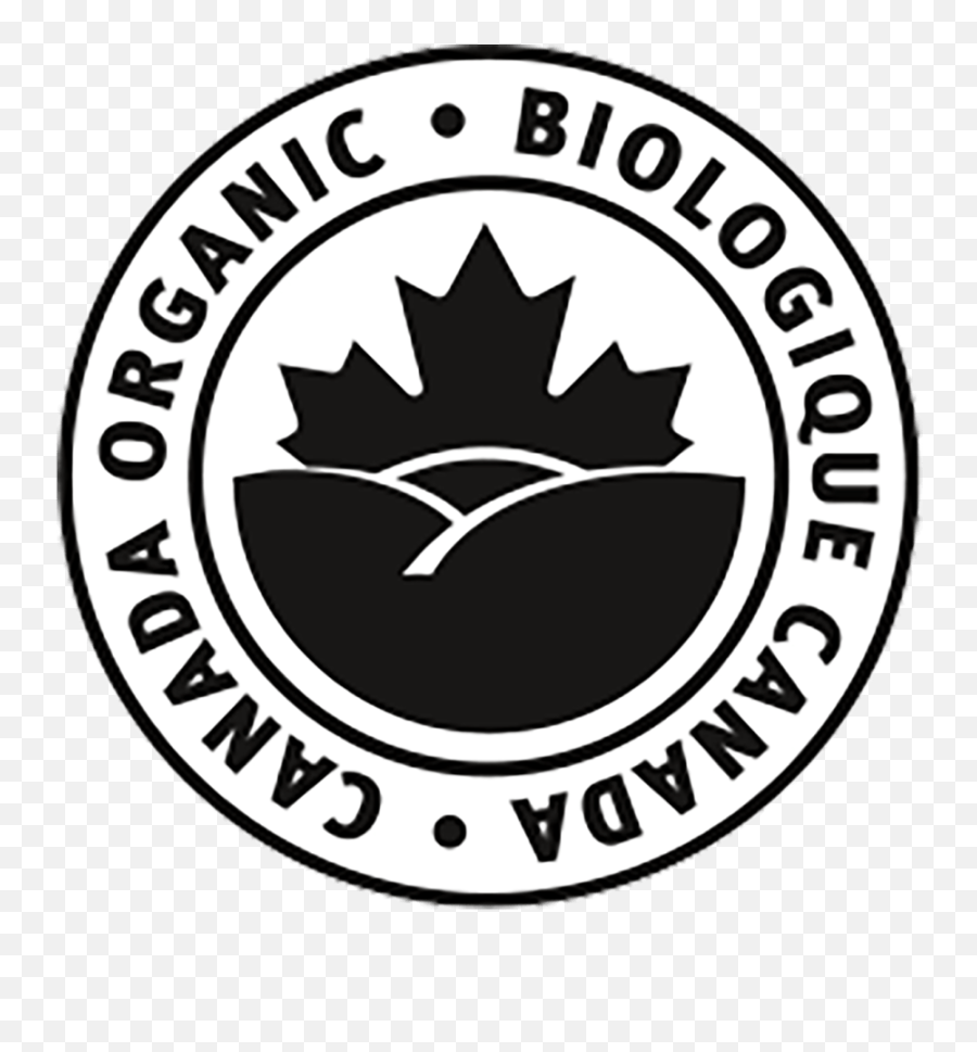 100 Organic Logo Png 2 - Organic Food 100 Organic Logo Png Canada Organic Emoji,Organic Logo