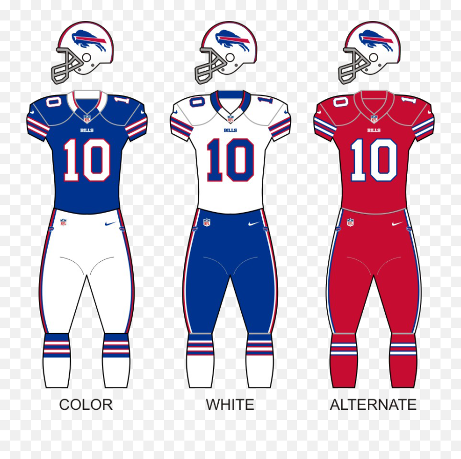 Buffalo Bills - Panthers Uniforms 2020 Emoji,Buffalo Bills Logo