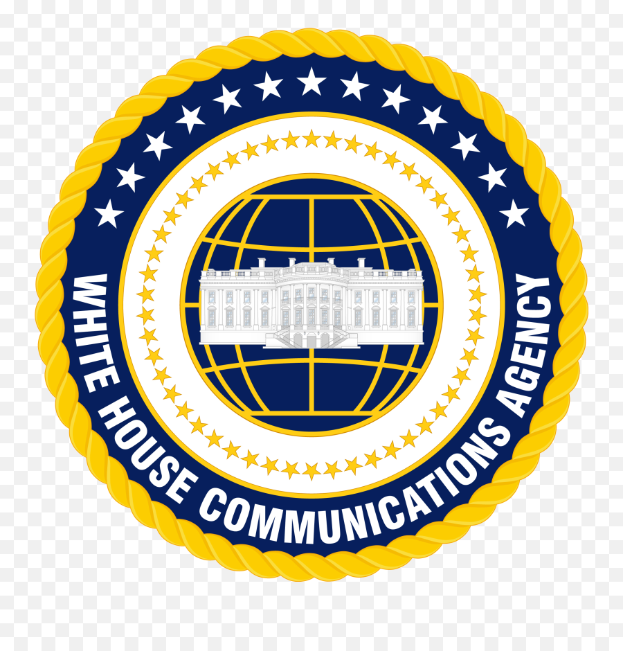 White House Communications Agency Emoji,White House Logo
