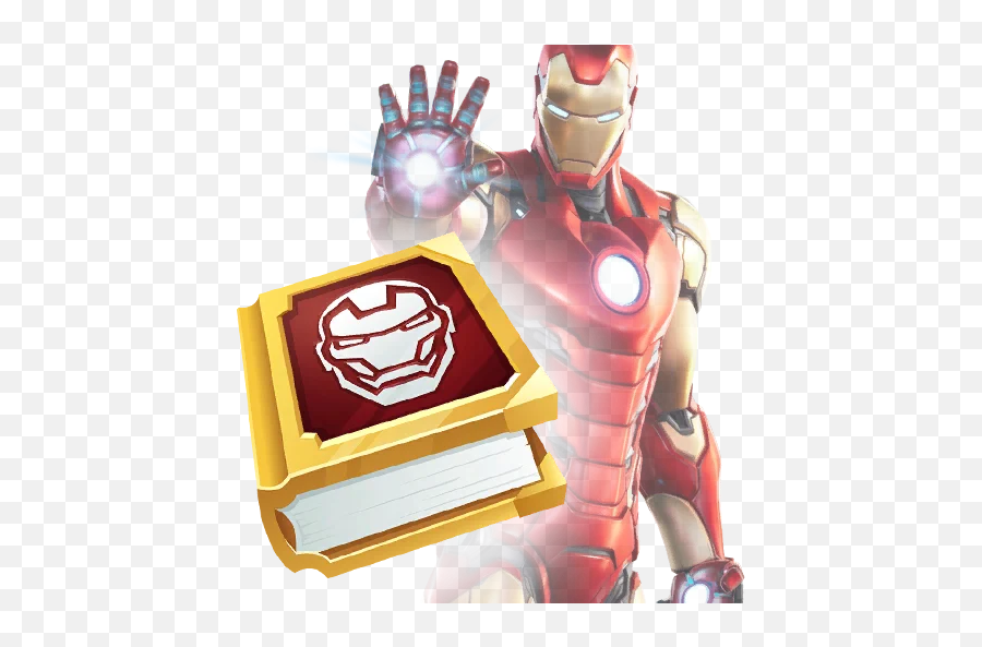 Tony Stark Awakening Challenges - Fortnite Iron Man Fandom Emoji,Tony Stark Png