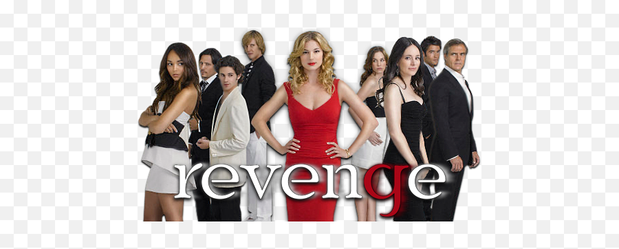 Fanart - Revenge Series Emoji,Revenge Logo