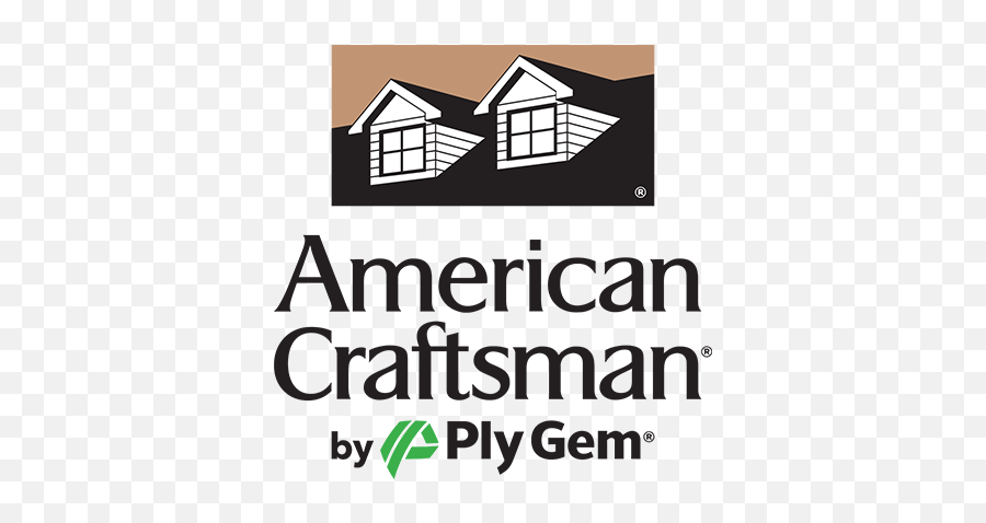 Home - American Craftsman By Ply Gem Logo Emoji,Craftsman Logo