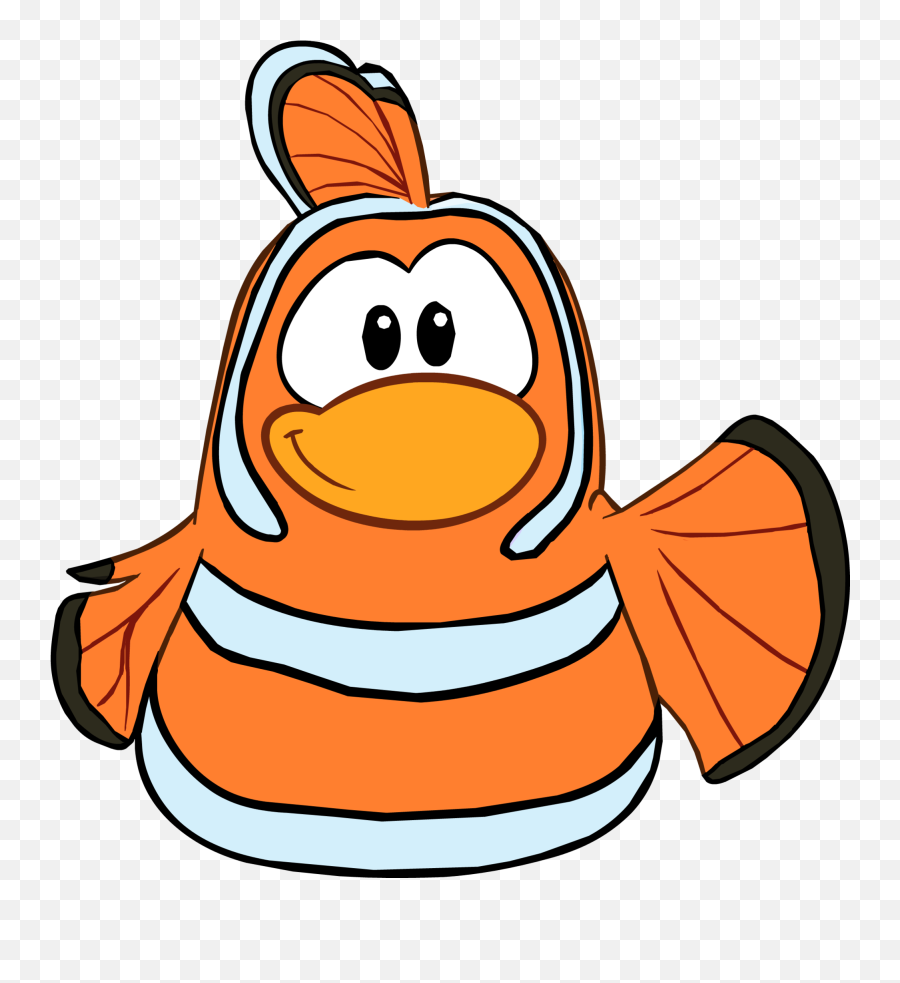 Finding Nemo Clipart - Nemo Clip Art Emoji,Nemo Clipart