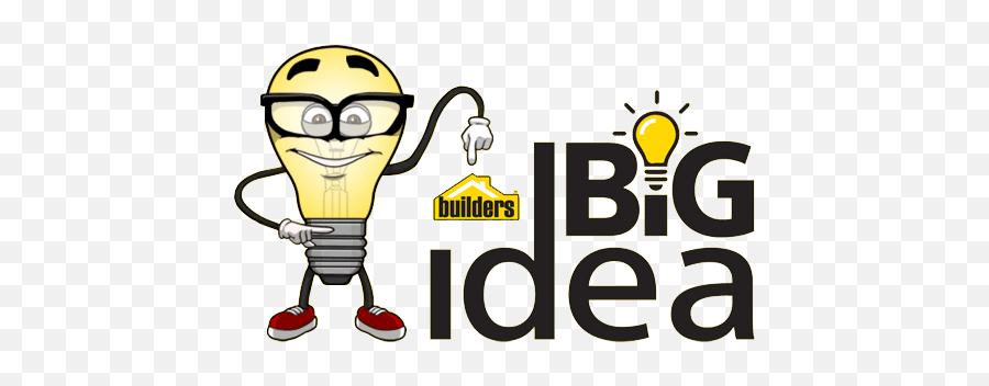 Mylogin U2013 Builders Big Idea - Happy Emoji,Big Idea Logo