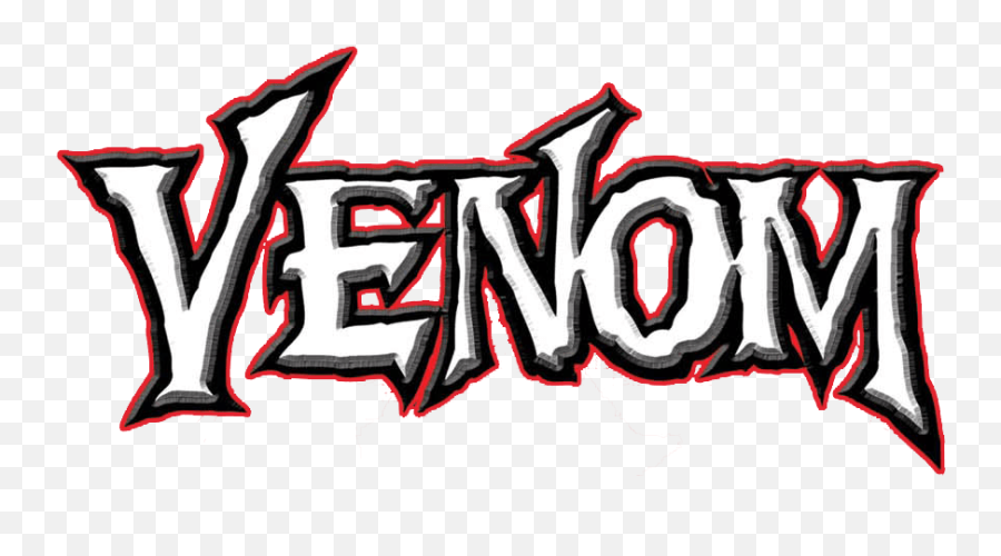 Logo - Venom Logo Png Emoji,Venom Logo