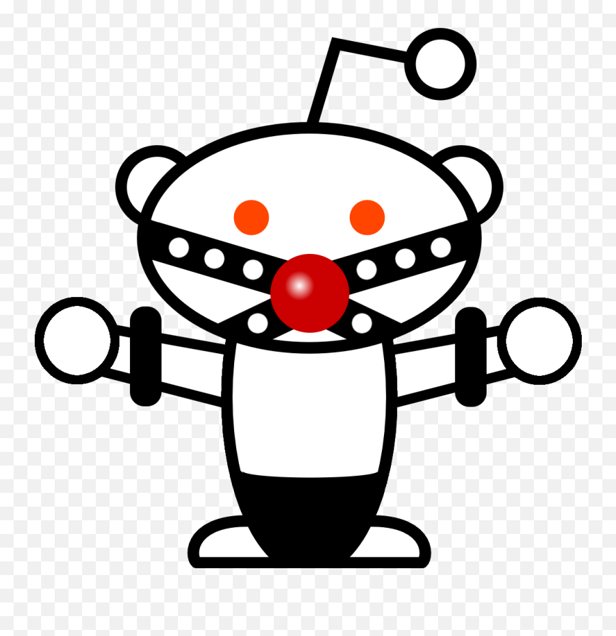 Download Hd Reddit Social Logo Character Svg Png Icon Free - No Simp September Art Emoji,Reddit Logo