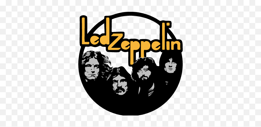 Gran Turismo Sport - Logo Led Zeppelin Band Emoji,Led Zeppelin Logo