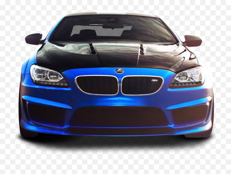 Download Bmw M6 Blue Car Png Image For Free - Background Bmw Car Png Emoji,Bmw Png