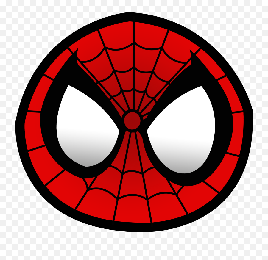 Spiderman Logo Wallpaper Hd - Spiderman Logo Clipart Emoji,Spiderman Logo
