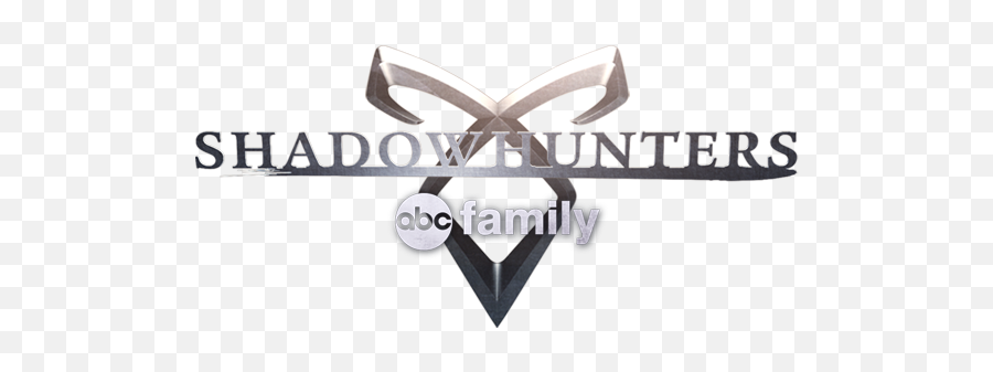 Download Shadowhunters And Abc Family Logos - Rune Shadowhunters Emoji,Hunters Logos
