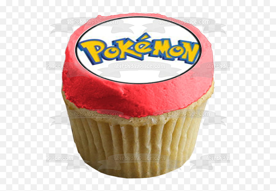Pokemon Logo Red Original Poke Balls - Birthday Cake Sean Connery Bond Emoji,Pokemon Logo