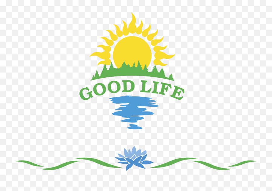 Good Life Logo Png Transparent U0026 Svg Vector - Freebie Supply Good Life Logo Open Emoji,Gavel Logo