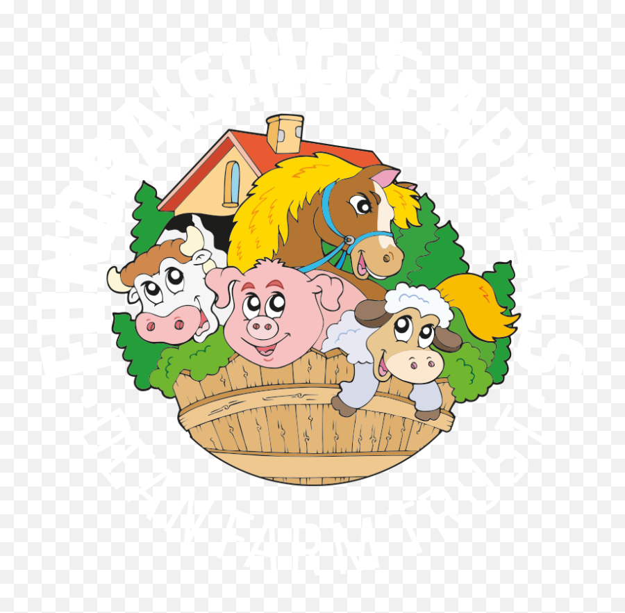 Fundraising And Appeals - Farm Animals Clipart Emoji,Trust Clipart
