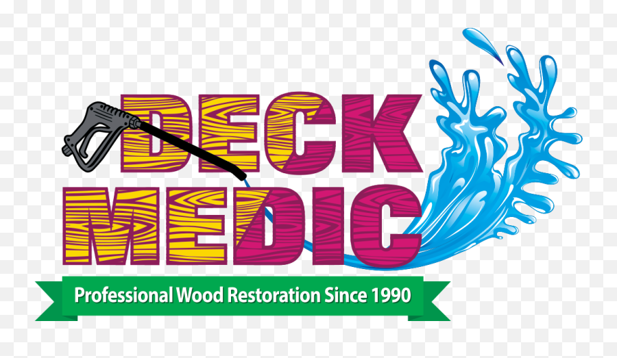Deck Medic Coupons - Language Emoji,Medic Logo