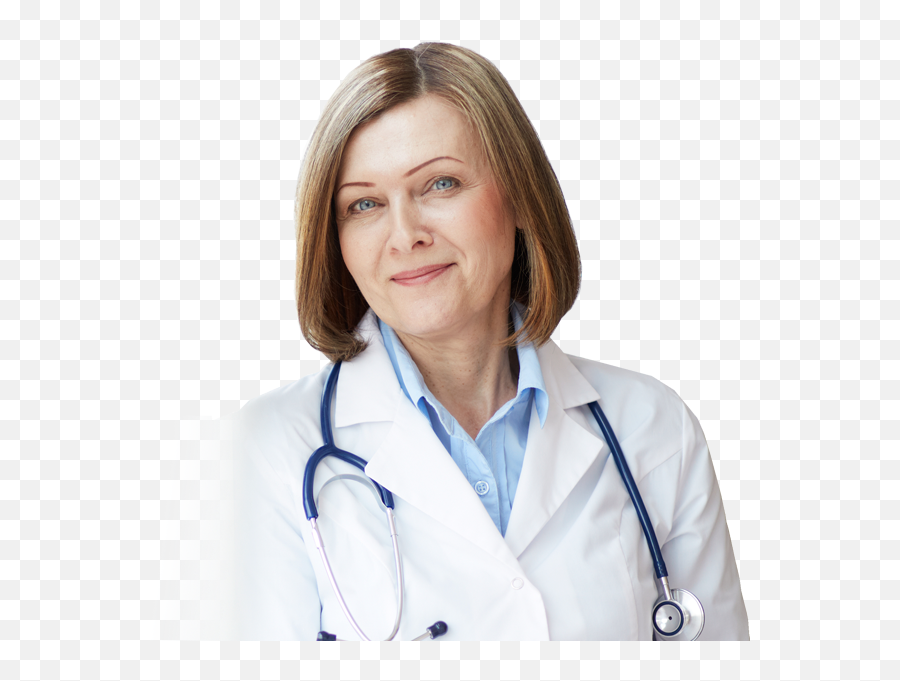 Female Doctor Transparent Image - Female Doctor No Background Emoji,Doctor Transparent