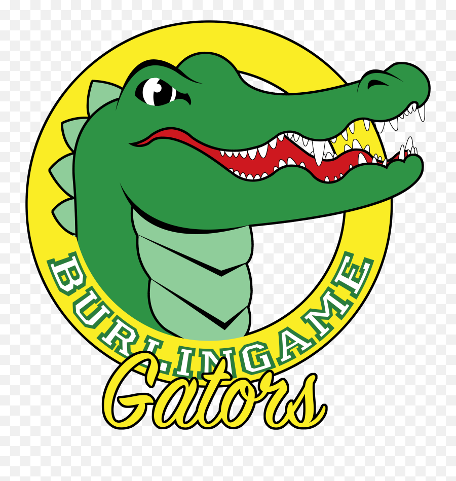 The Creeks Logos Letterhead U0026 Style Guide - Multnomah Burlingame Creek Gators Emoji,Gators Logo