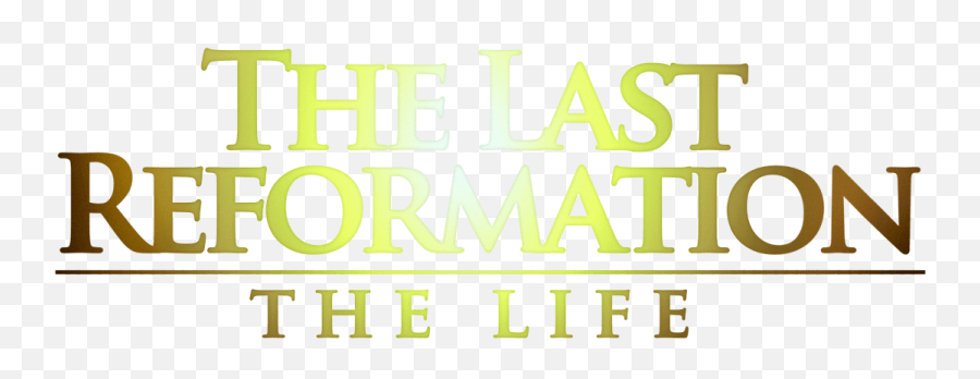 The Life - Bella Vista Emoji,Reformation Logo