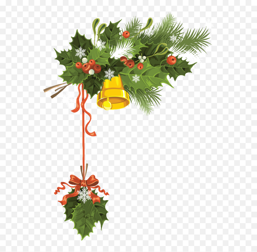 Mistletoe Transparent Transparent - Christmas Mistletoe Transparent Emoji,Mistletoe Clipart