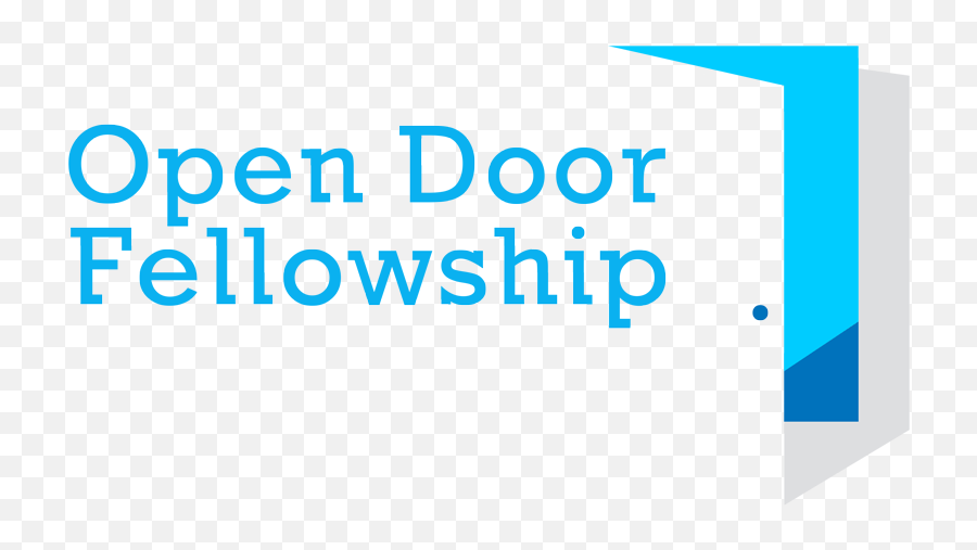 Open Door Fellowship Free Will Baptist Church Valdosta Ga Emoji,Opendoor Logo
