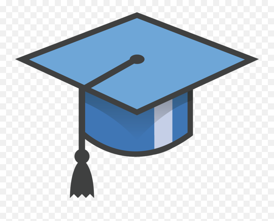 Graduation Hat Clipart - Animated Graduation Hat Png Emoji,Graduation Cap Clipart