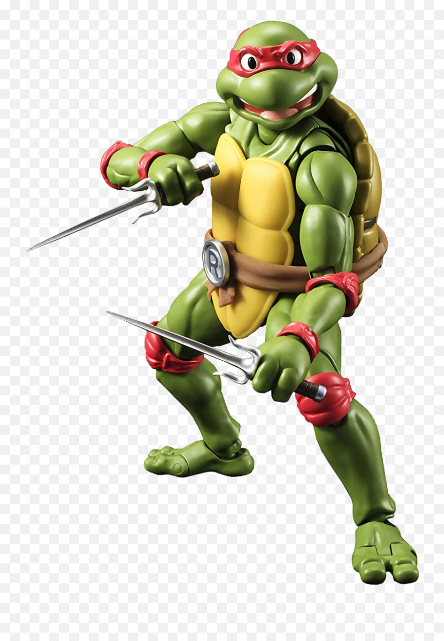 Basics Sh Figuarts Teenage Mutant Ninja Turtles Raphael Emoji,Abs Clipart