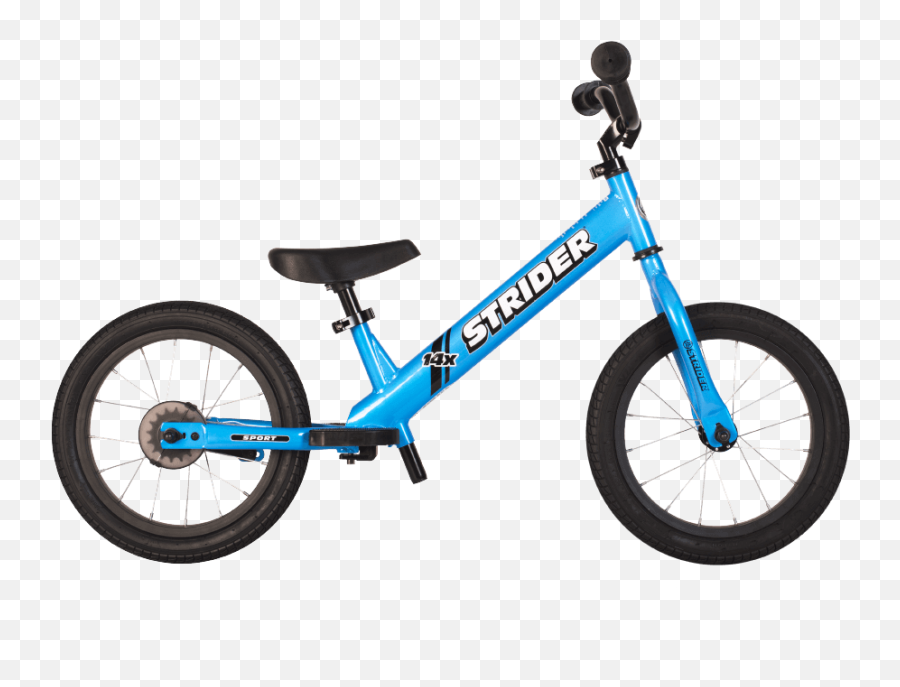 Strider Bikes Best - Selling Strider Balance Bike For Kids Emoji,Bicycle Transparent Background