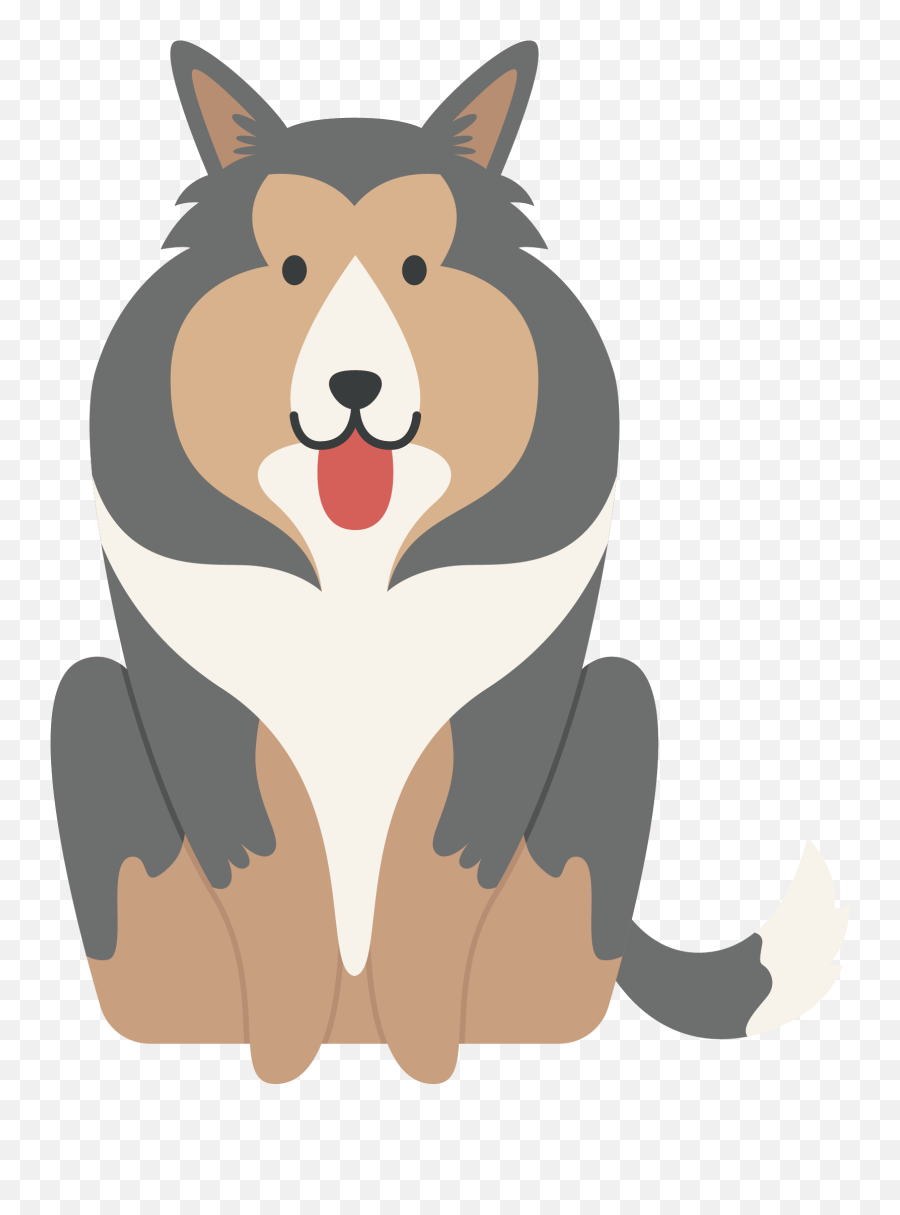 Download Hd Pekingese Dog Vector - Dog Transparent Png Image Emoji,Target Dog Png