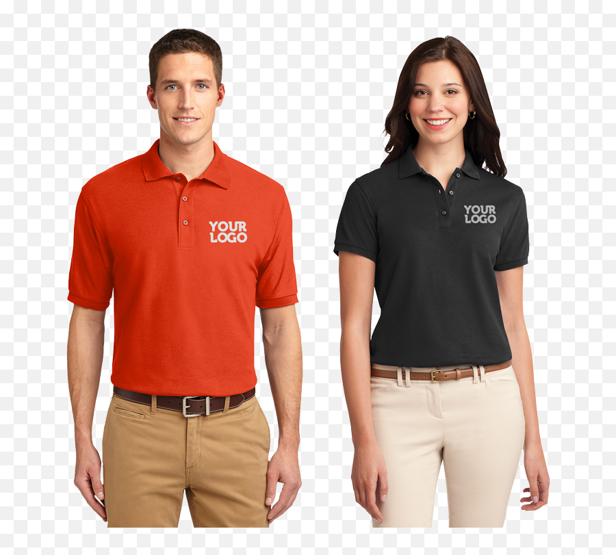 Custom Polo Logo Shirts Under 15 U2013 Wue - Short Sleeve Polo Ladies Polo Shirt Emoji,Logo Shirts