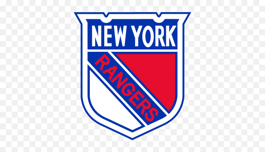 New York Rangers Logo 1935 - Original Rangers Logo Emoji,Rangers Logo