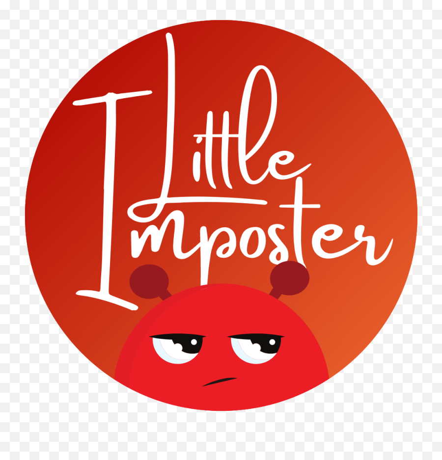 Little Imposter U2013 Ed Midson Emoji,Gremlin Logo