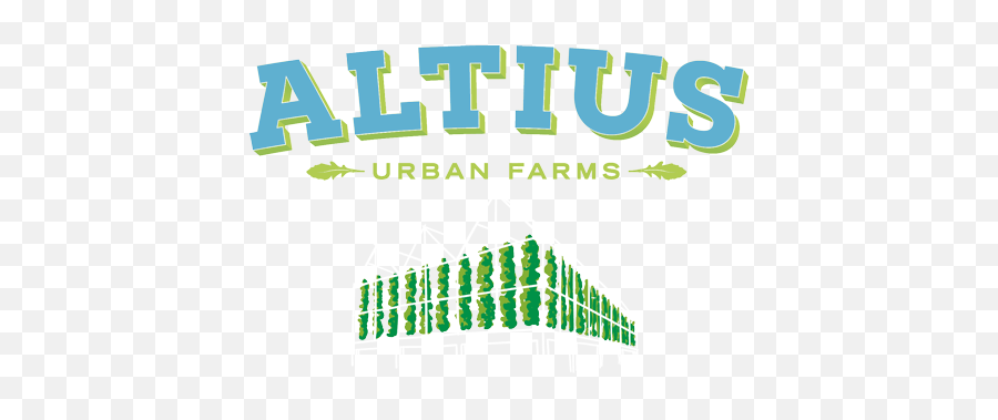 Altius Farms Emoji,Greenhouse Logo