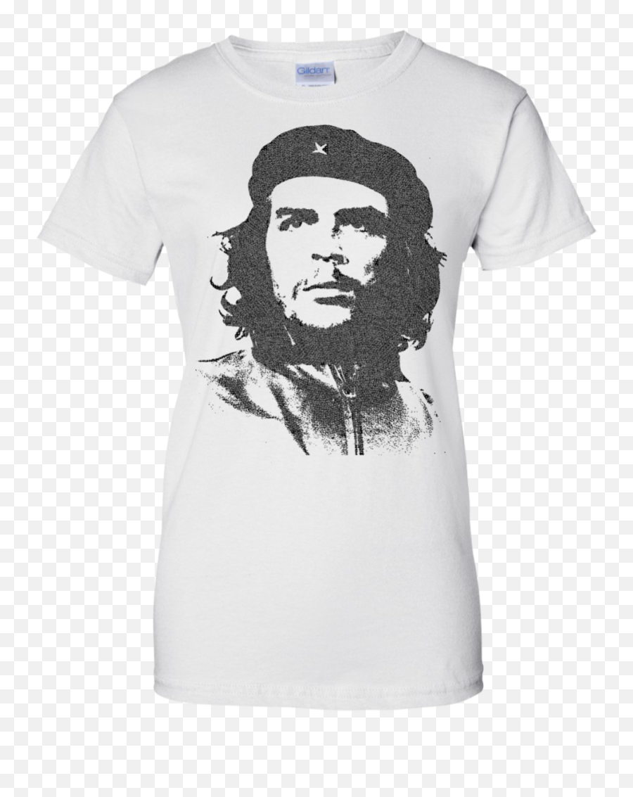 Che Guevara Vintage Classic Logo T - Shirt Emoji,Classic Logo Design