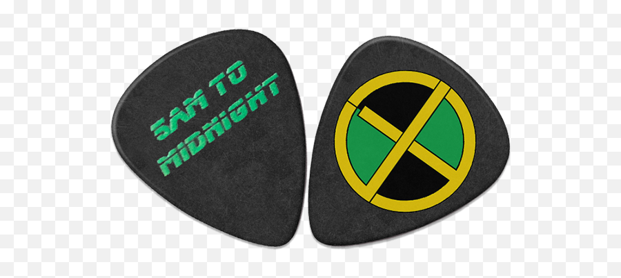 Guitar Pick Julbiggreen Emoji,Guitar Pick Logo