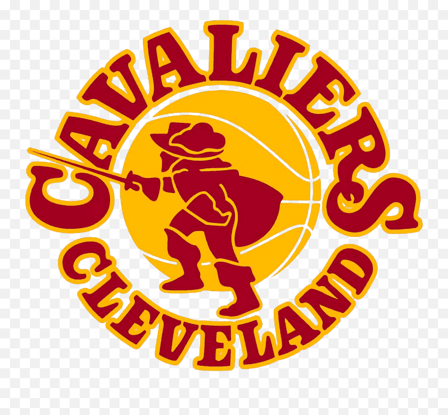 Cleveland Cavaliers Logo - Cleveland Cavaliers Logo 1970 Emoji,Cleveland Cavaliers Logo