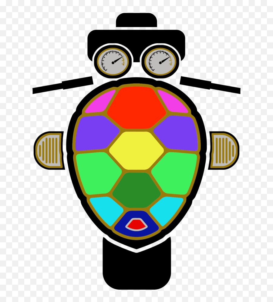 Been Messing With My Logo - Dot Emoji,Turtle Logo
